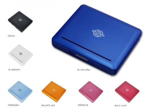 ♪『Selmer / Nonaka 竹片盒10片裝』♫