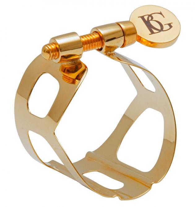 ♪『法國 BG 束圈 L11 鍍金』♫(中音ALTO)