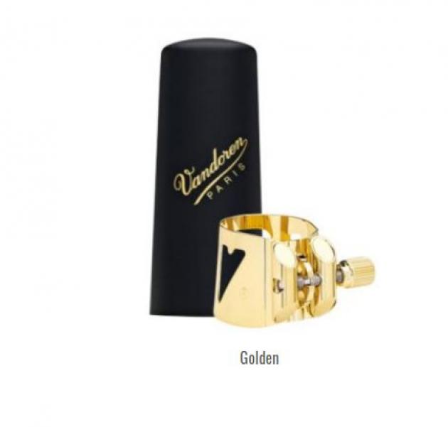 ♪『法國VANDOREN 金屬束圈 LC07P』♫ (中音ALTO)