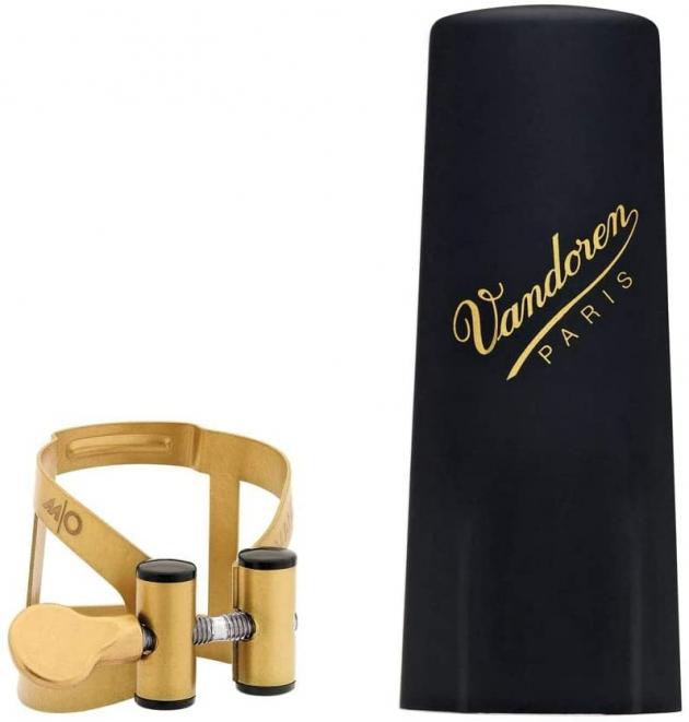 ♪LC 張連昌薩克斯風♫ 『法國VANDOREN 束圈 LC57AP』(中音ALTO)