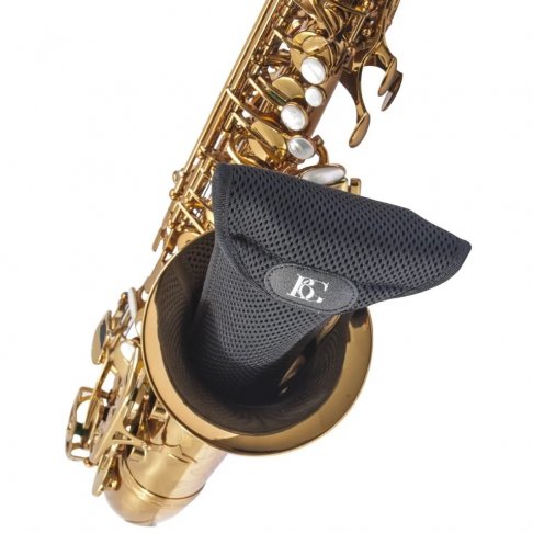 ♪LC 張連昌薩克斯風♫『法國BG吹口管袋PA 適用中音SAX脖子 上低音SAX彎管』