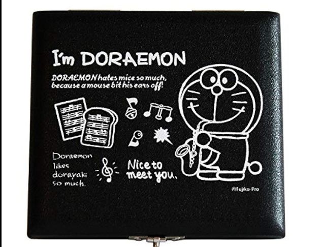 ♪LC 張連昌薩克斯風♫『SNOOPY 竹片盒 5入裝 / 中音薩克斯風』