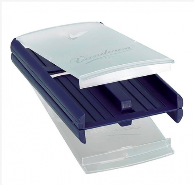 ♪ 『法國Vandoren 竹片盒 VQP06 豎笛 /高音/ 中音薩克斯風 』♫