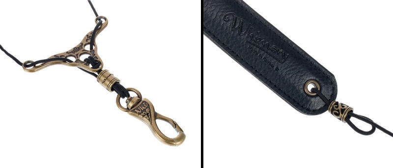 ♪ 韓國 Whimory BALAM【蝴蝶雙肩背帶】♫ (高音/中音/次中音)