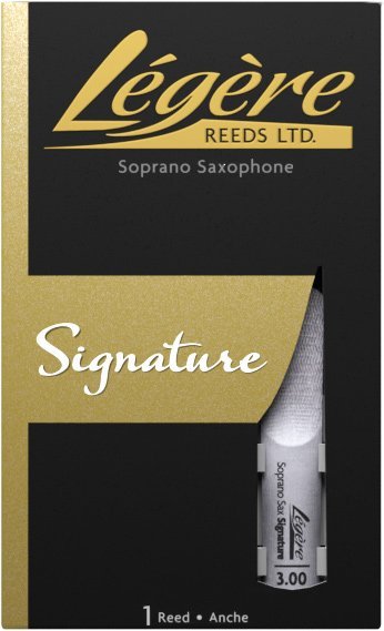 ♪ 加拿大 Legere【Signature 簽名款】合成竹片 ♫ (高音SOPRANO)