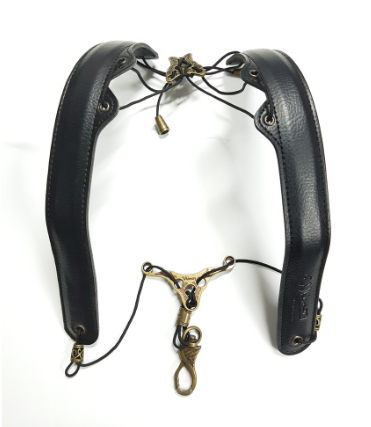 ♪ 韓國 Whimory BALAM【蝴蝶雙肩背帶】♫ (高音/中音/次中音)