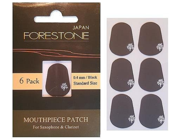 ♪LC 張連昌薩克斯風♫『Forestone 薩克斯風 豎笛 代靜電弱膠吹嘴墊片』