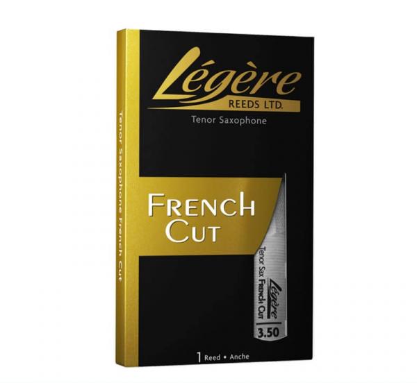 ♪LC 張連昌薩克斯風♫『加拿大 Legere Alto French Cut 法切 次中音薩克斯風 合成竹片』