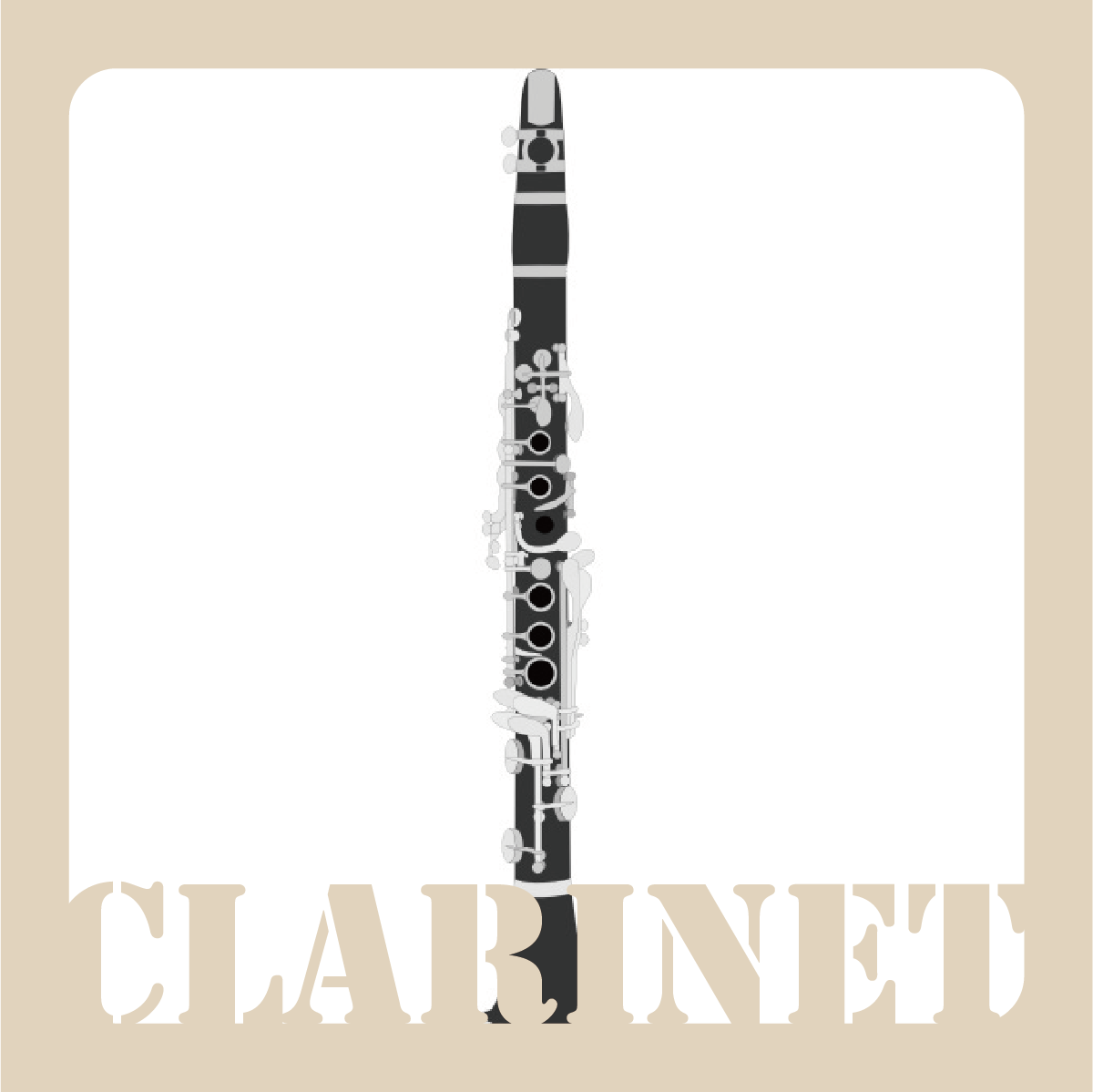 豎笛 Clarinet