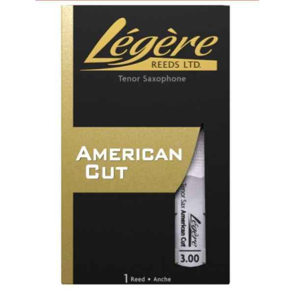 ♪ 加拿大 Legere【American cut 美切】合成竹片 ♫ (次中音TENOR)
