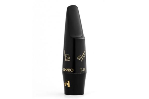 ♪LC 張連昌薩克斯風♫ 『法國Vandoren 次中音薩克斯風吹嘴 T45 Tenor JUMBO JAVA 爵士 膠嘴 SM611B』