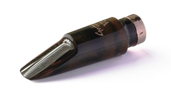 ♪LC 張連昌薩克斯風♫『日本 Gottsu Sepia Tone VI Marble Tenor 次中音薩克斯風 吹嘴 膠嘴』