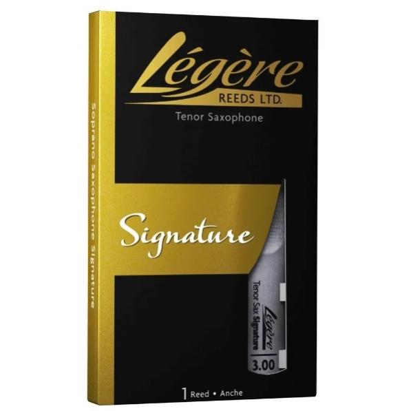 ♪ 加拿大 Legere【Signature 簽名款】合成竹片 ♫ (次中音TENOR)