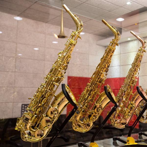 線上視訊挑SAX