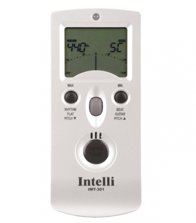 ♪『Intelli IMT-301 五合一節拍調音器』♫